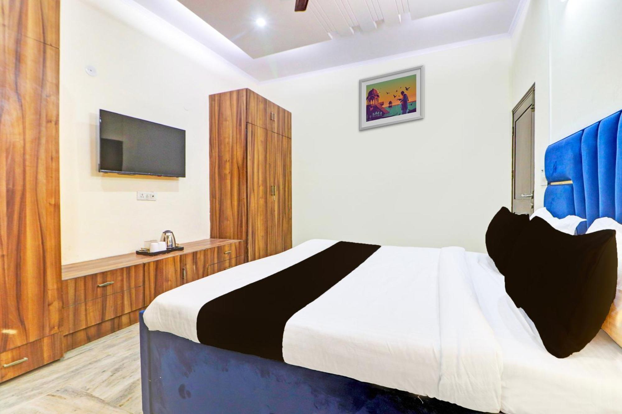 Hotel O Mansarover Inn نيودلهي المظهر الخارجي الصورة
