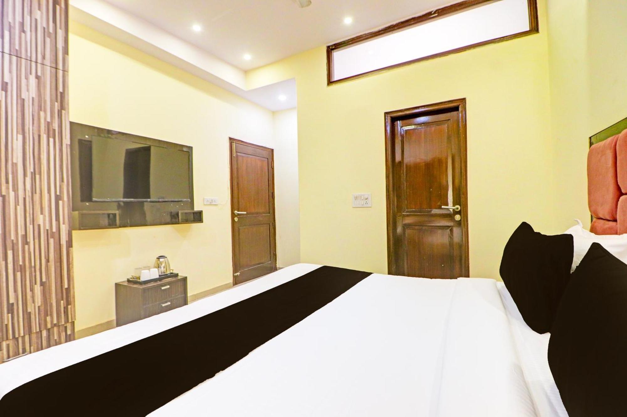 Hotel O Mansarover Inn نيودلهي المظهر الخارجي الصورة