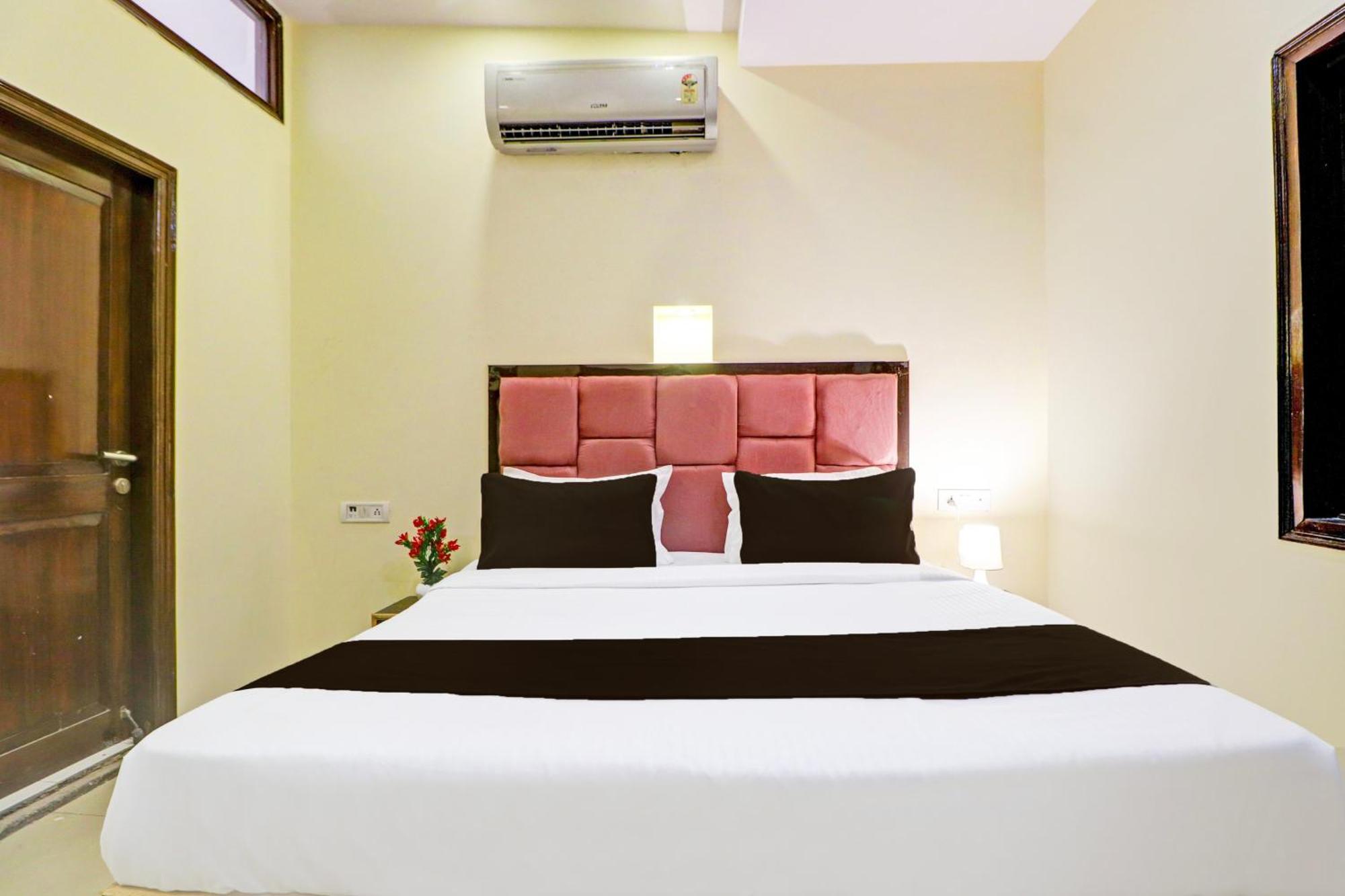 Hotel O Mansarover Inn نيودلهي المظهر الخارجي الصورة