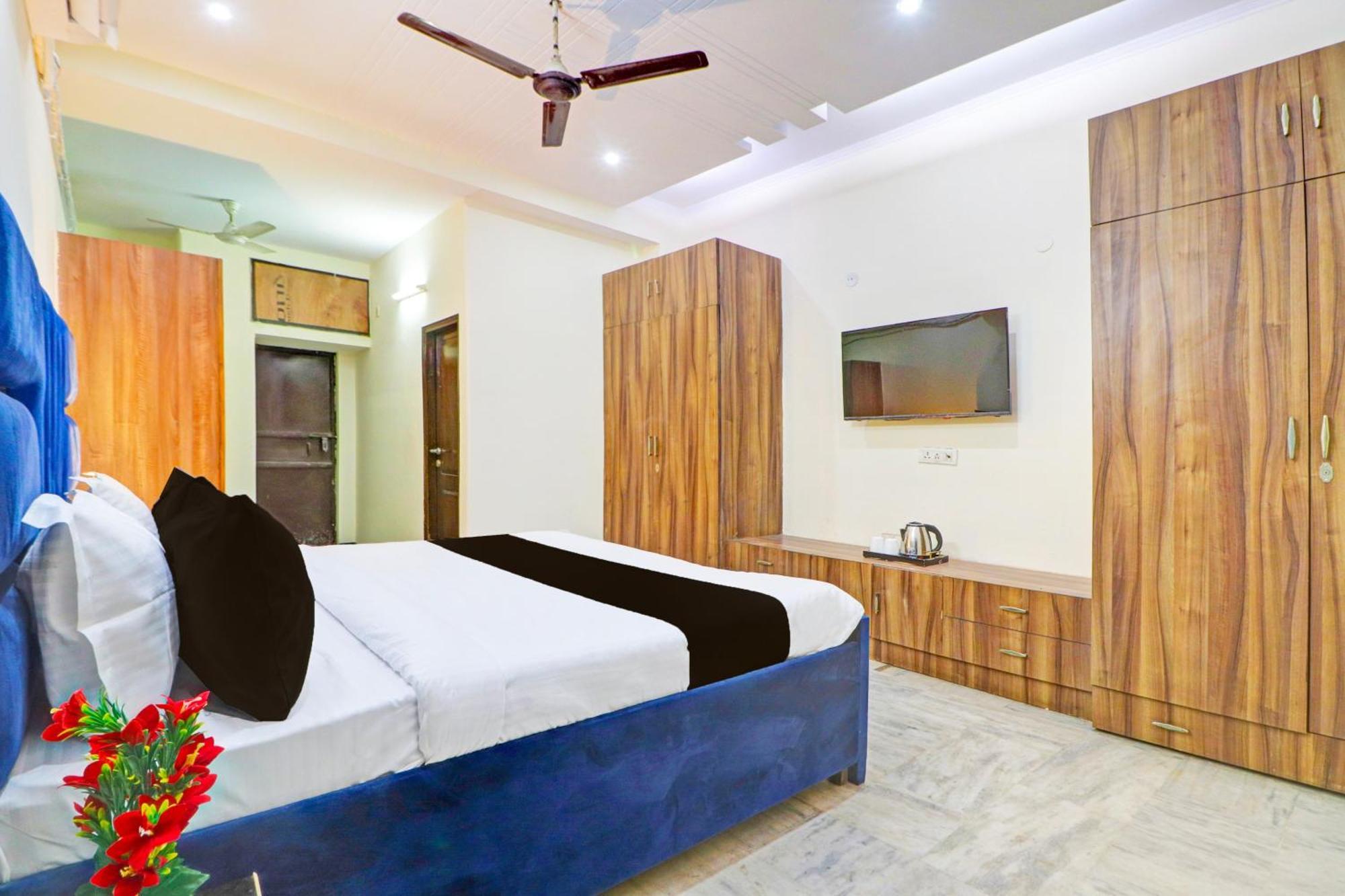 Hotel O Mansarover Inn نيودلهي المظهر الخارجي الصورة