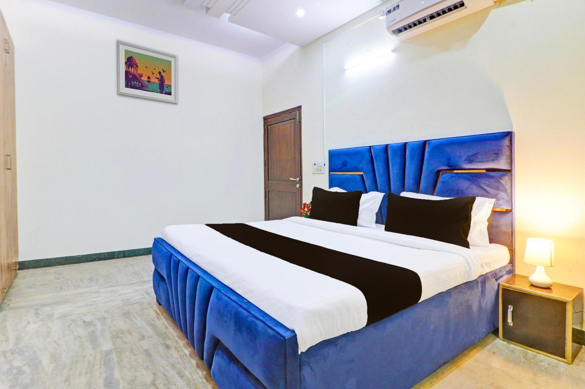 Hotel O Mansarover Inn نيودلهي المظهر الخارجي الصورة