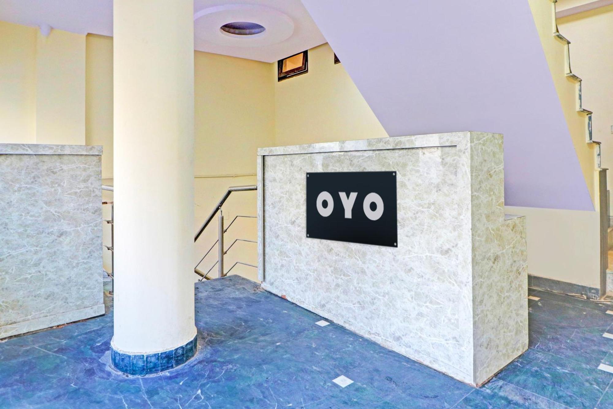 Hotel O Mansarover Inn نيودلهي المظهر الخارجي الصورة