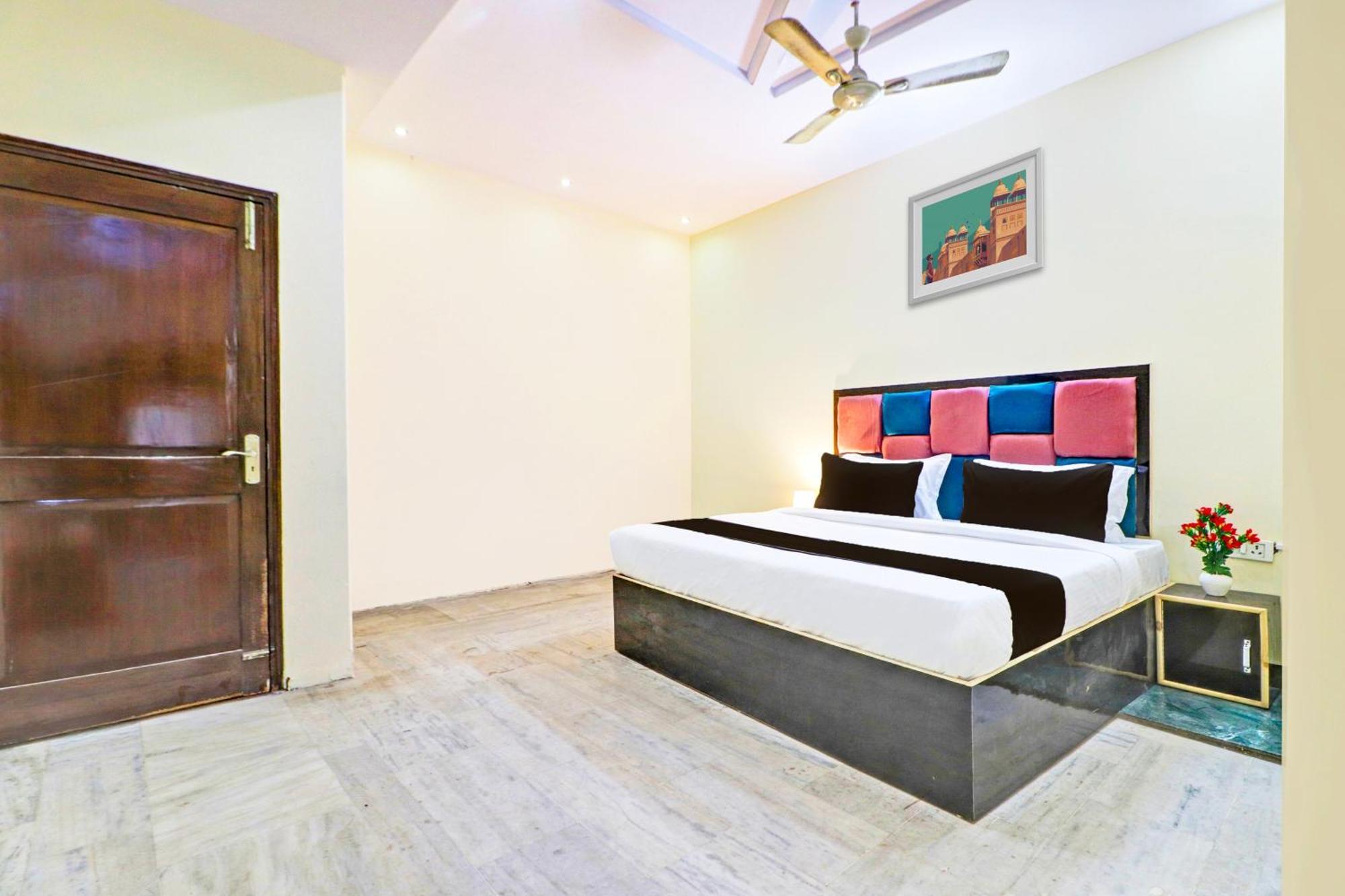 Hotel O Mansarover Inn نيودلهي المظهر الخارجي الصورة