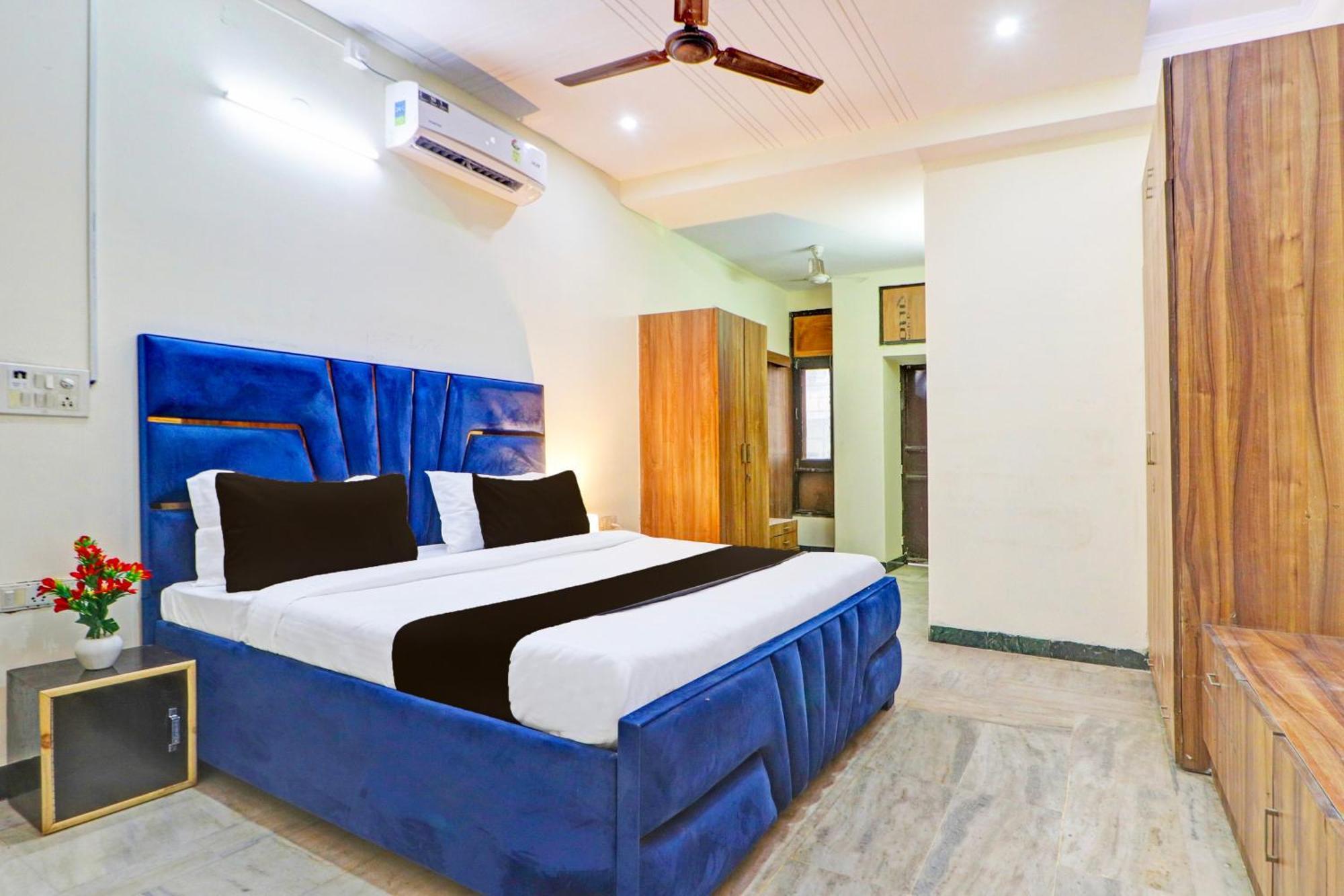 Hotel O Mansarover Inn نيودلهي المظهر الخارجي الصورة