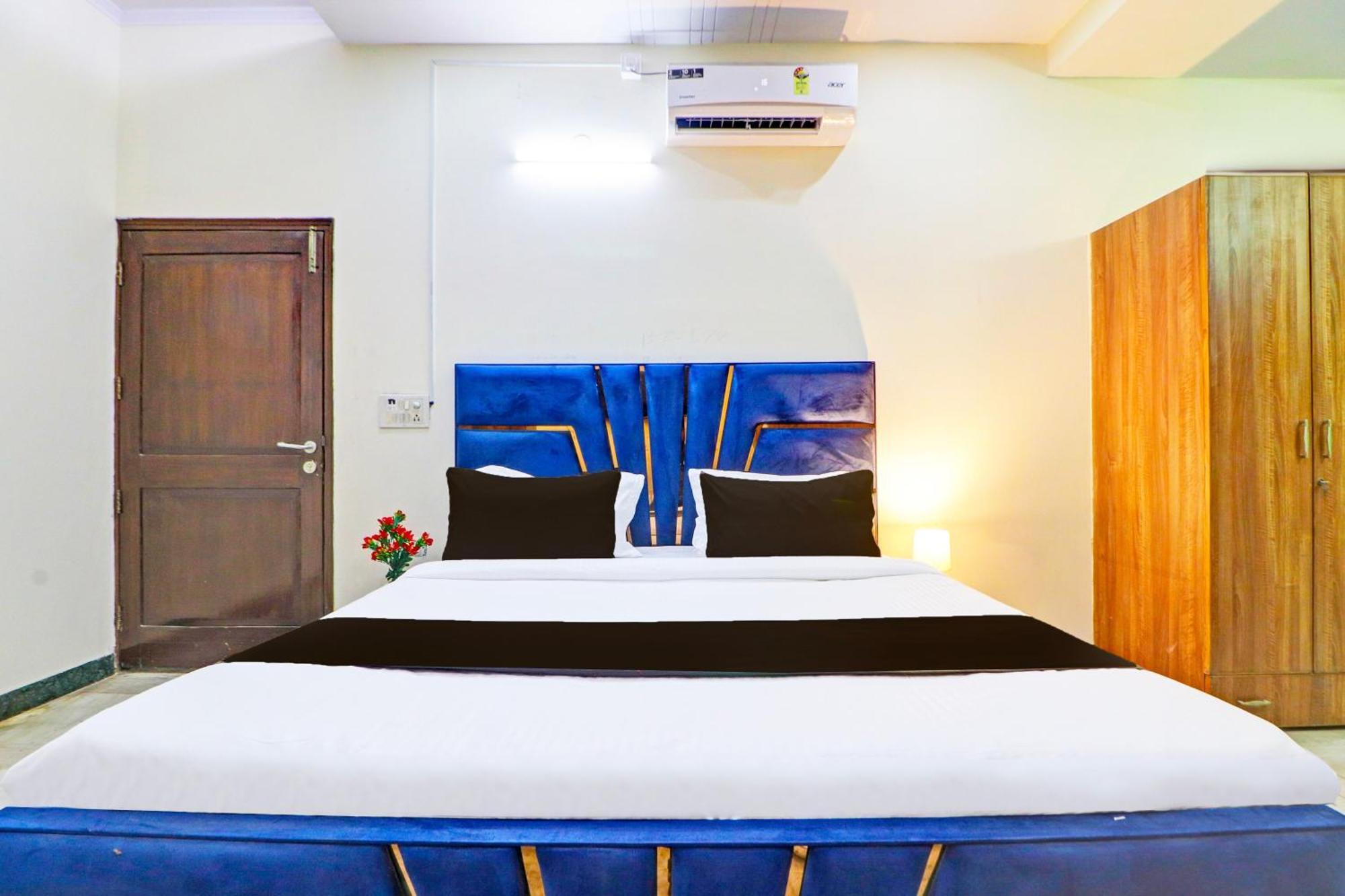Hotel O Mansarover Inn نيودلهي المظهر الخارجي الصورة