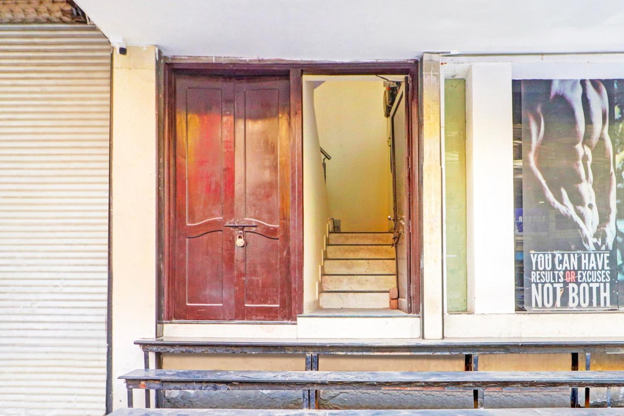 Hotel O Mansarover Inn نيودلهي المظهر الخارجي الصورة