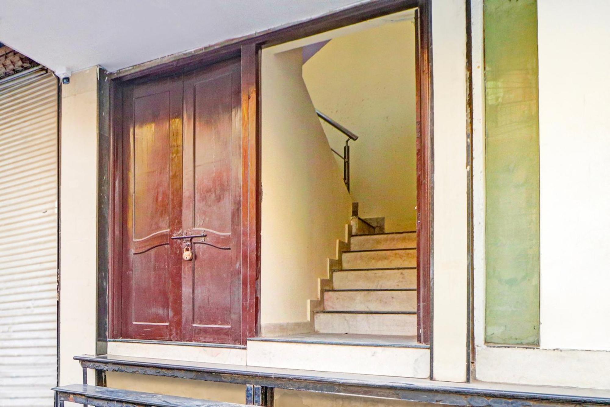 Hotel O Mansarover Inn نيودلهي المظهر الخارجي الصورة
