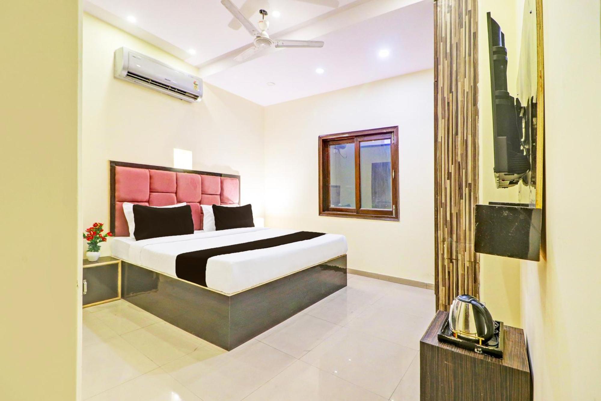 Hotel O Mansarover Inn نيودلهي المظهر الخارجي الصورة