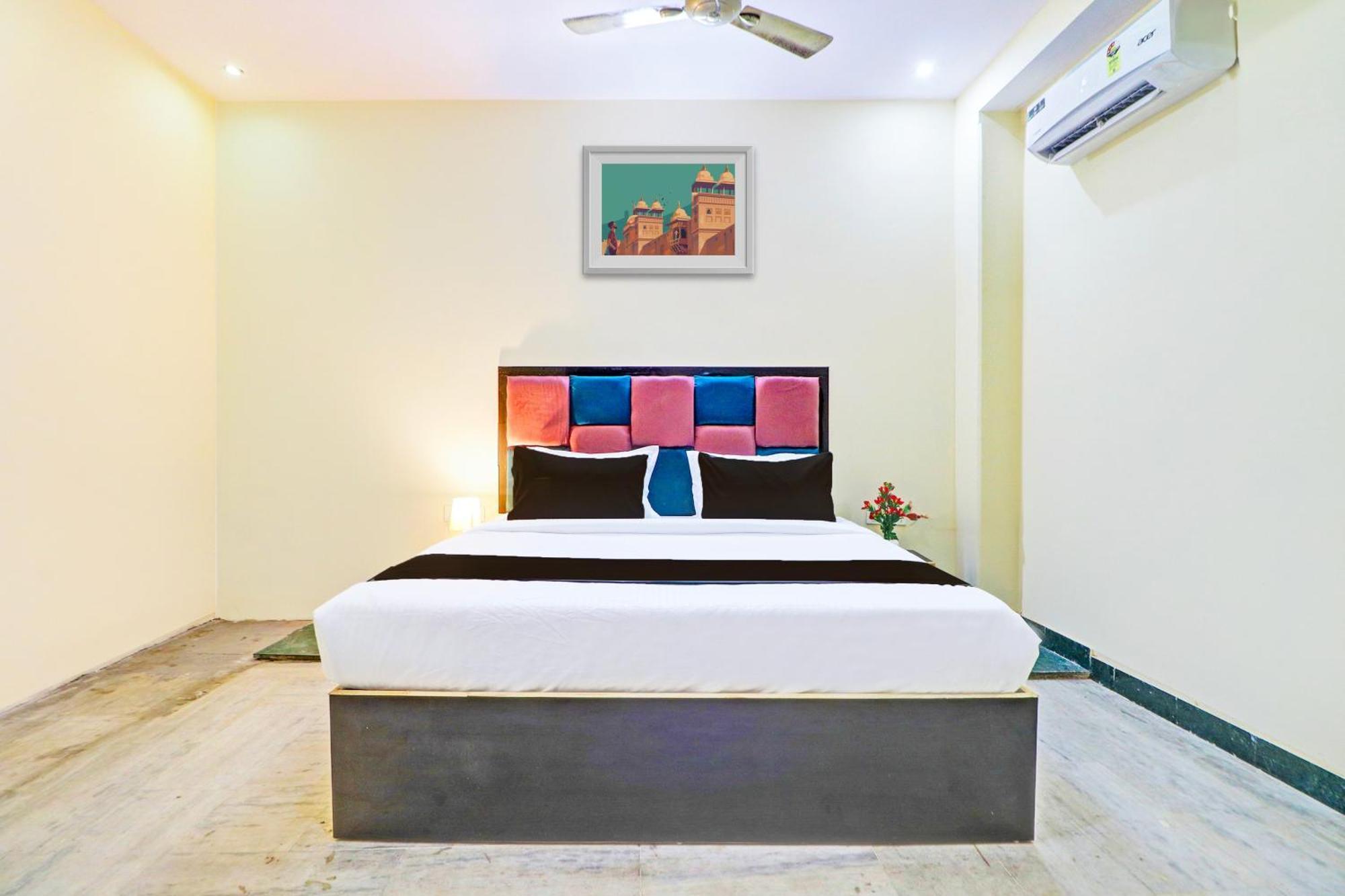Hotel O Mansarover Inn نيودلهي المظهر الخارجي الصورة