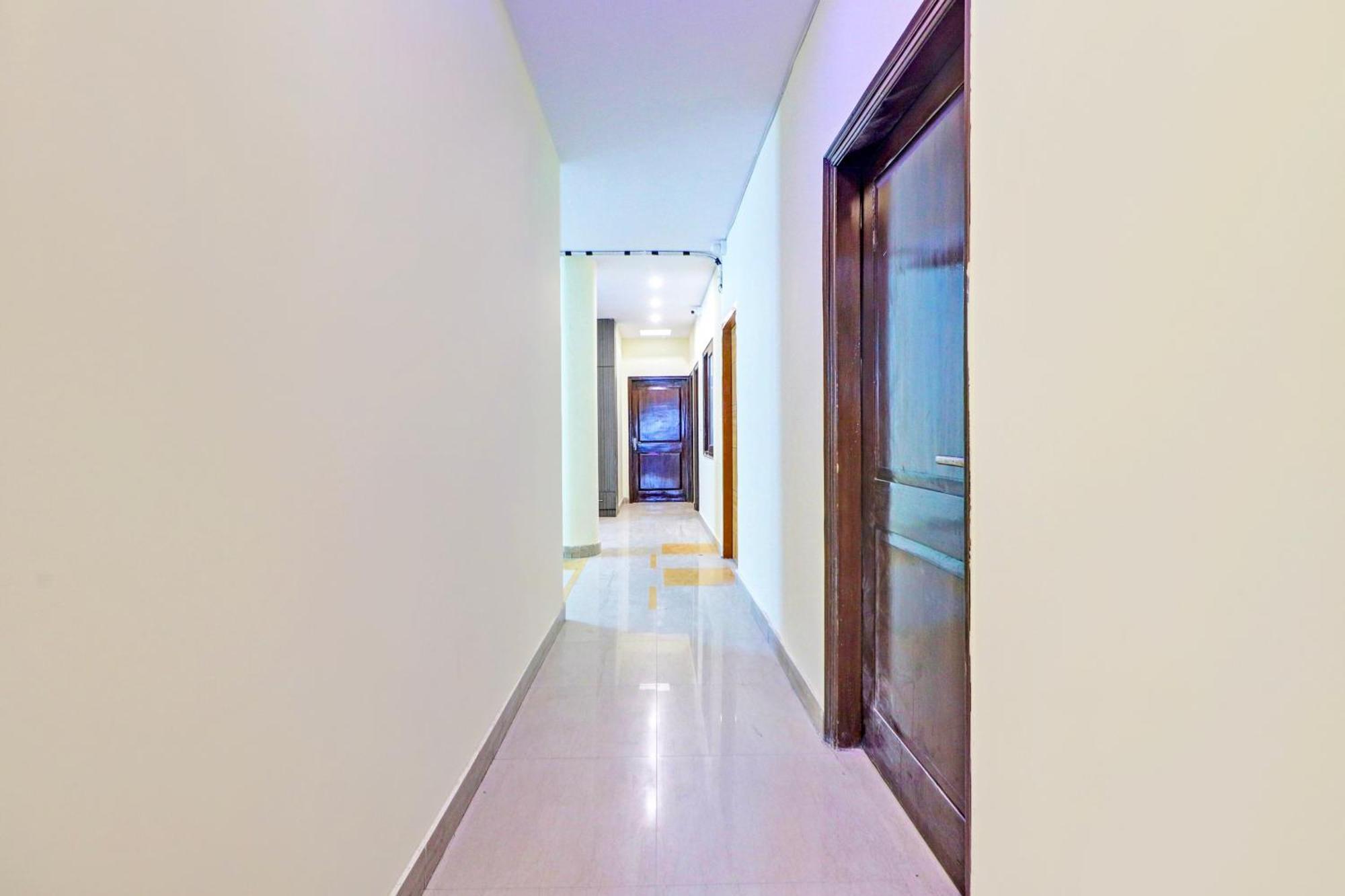 Hotel O Mansarover Inn نيودلهي المظهر الخارجي الصورة